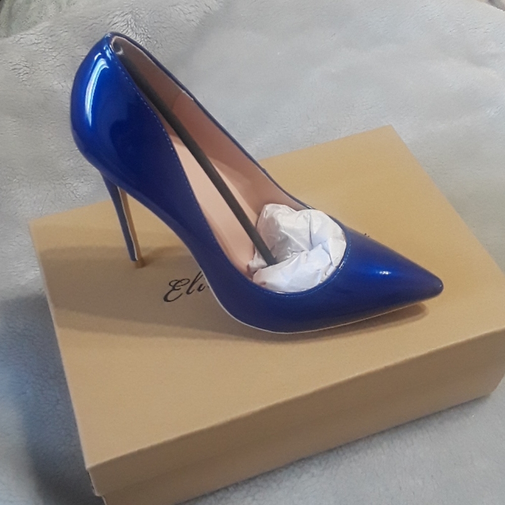 Stiletto Pump Heels